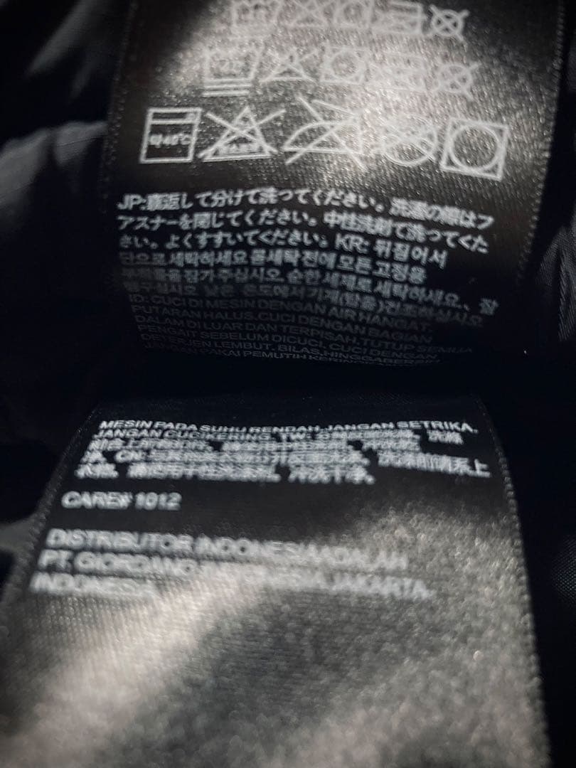 ■ THE NORTH FACE ヌプシ 700 ダウンジャケット XL