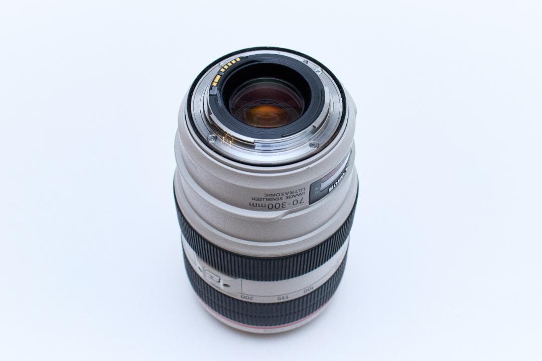 【美品】Canon EF 70-300mm F4-5.6 L IS USM