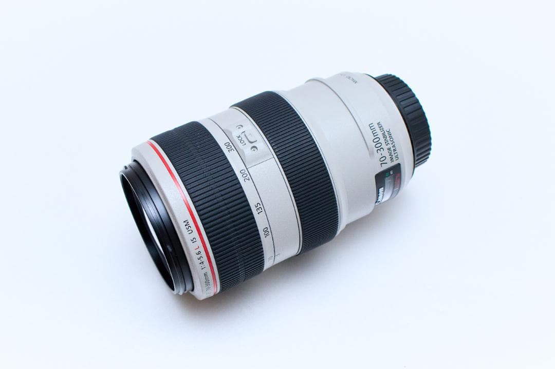 【美品】Canon EF 70-300mm F4-5.6 L IS USM