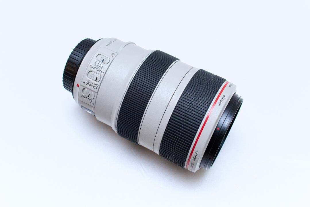 【美品】Canon EF 70-300mm F4-5.6 L IS USM