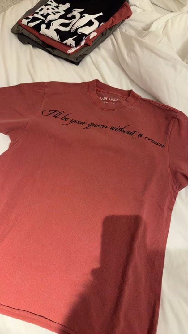 Lady Gaga: The MAYHEM BallTシャツチェスボード