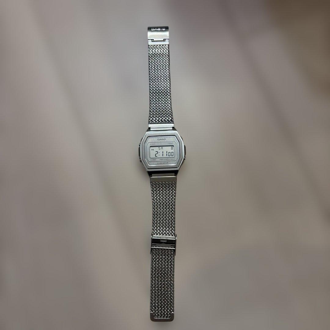 CASIO デジタル時計