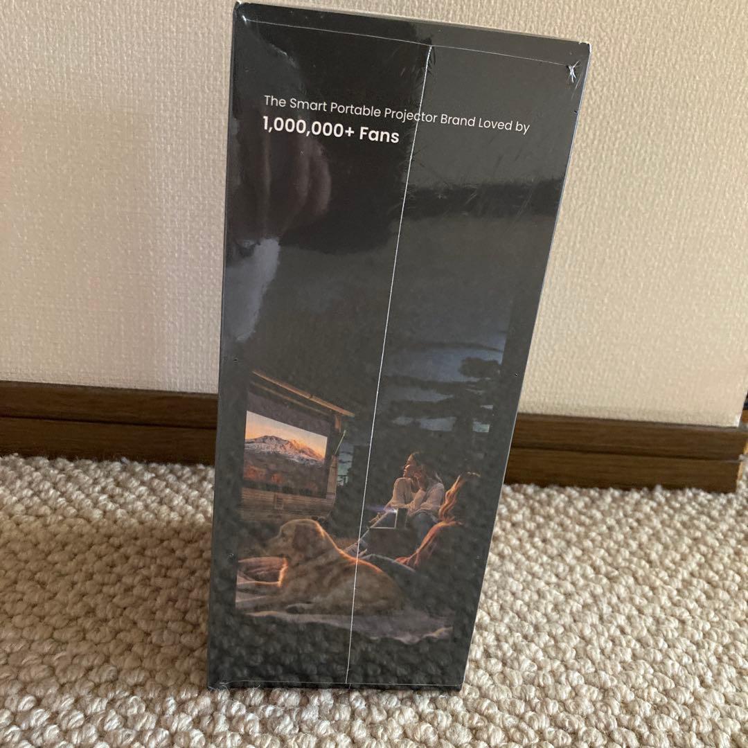 モバイルプロジェクター Nebula Capsule Air スペースグレー