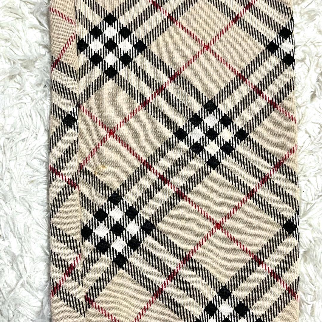 ✨希少✨Burberry ジップアップパーカー ノバチェック ロゴジップ M相当