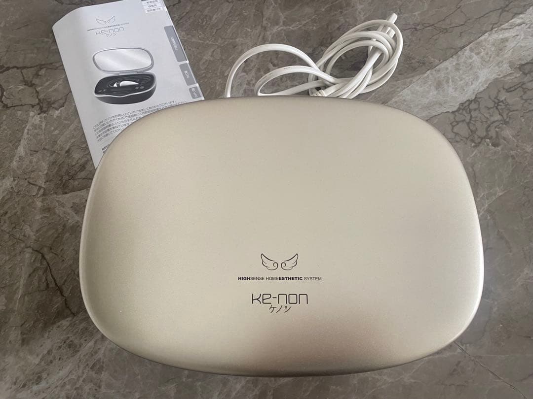 ke-non 脱毛器 ケノン ver8.6