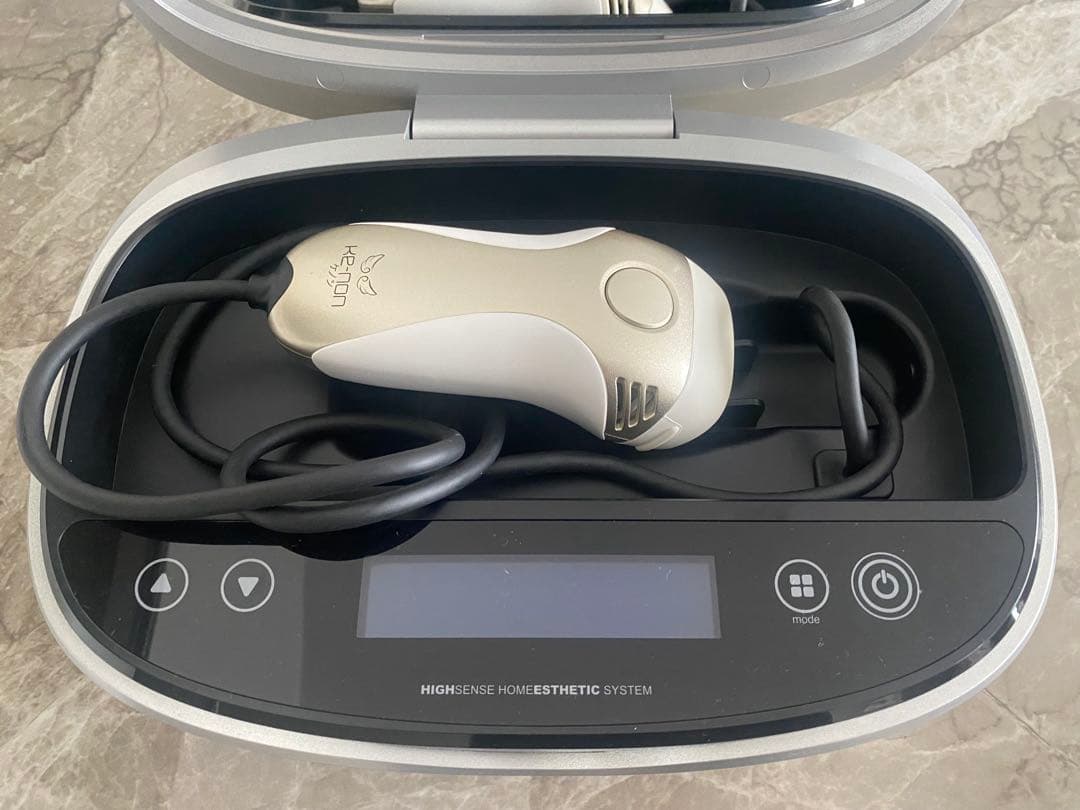 ke-non 脱毛器 ケノン ver8.6