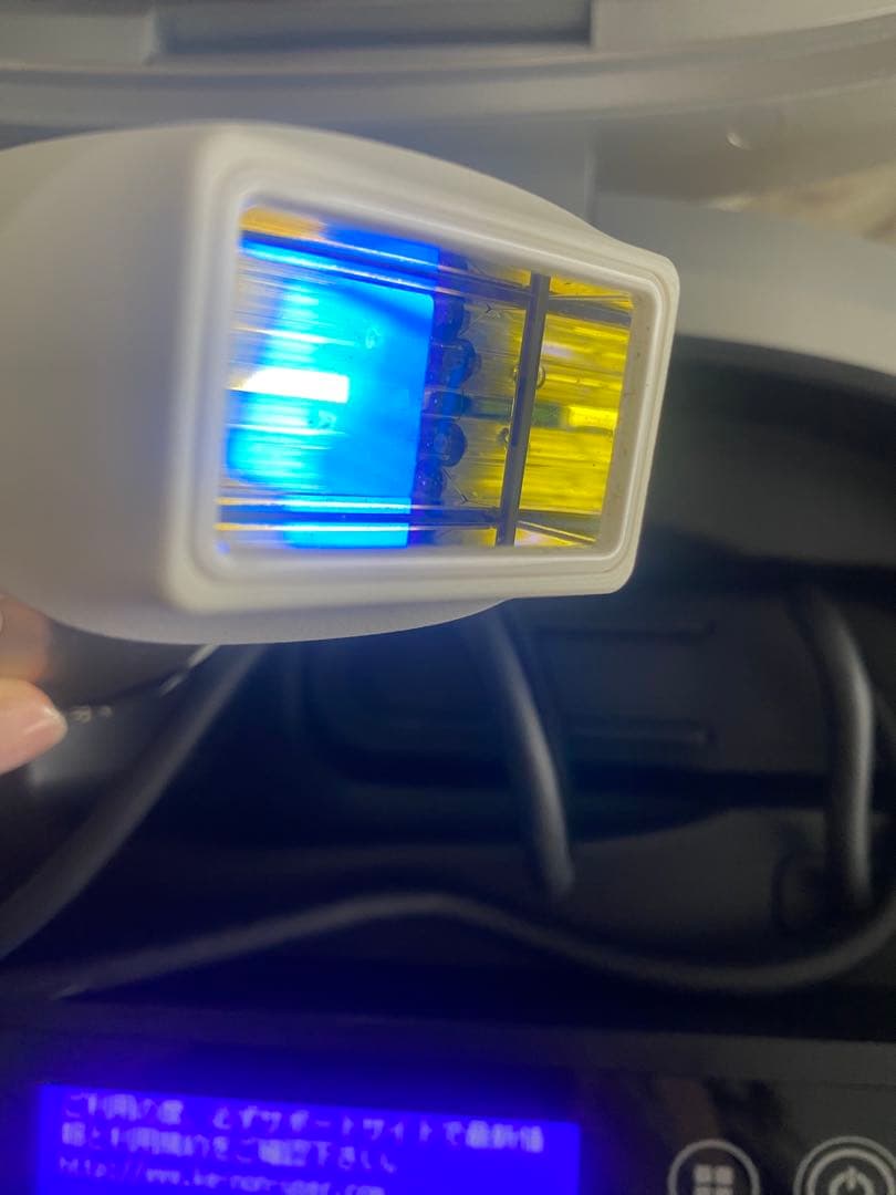 ke-non 脱毛器 ケノン ver8.6