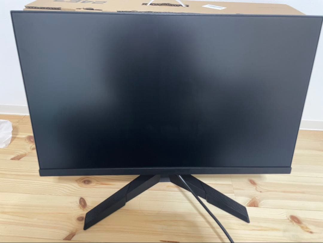 24E3 165hzゲーミングモニター