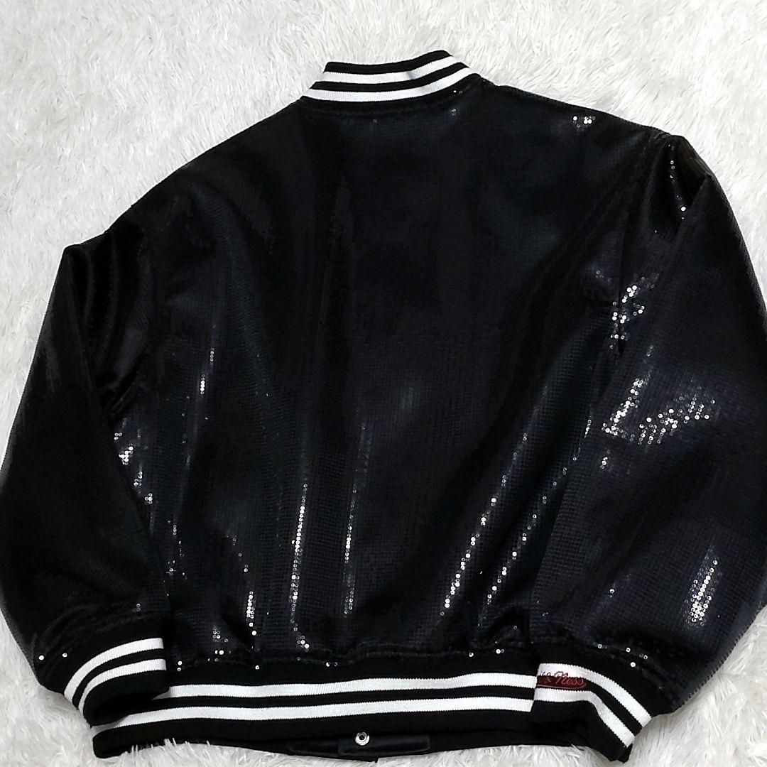 【希少】Supreme Mitchell&Ness VARSITY JACKET