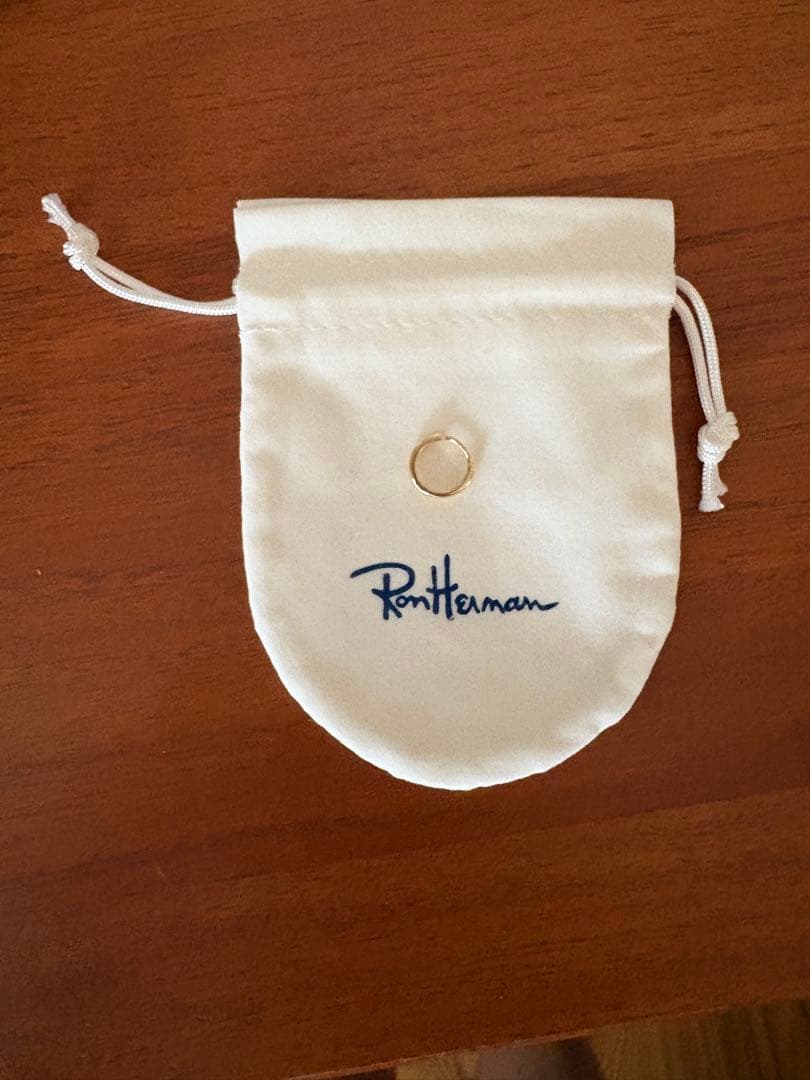 【lani様限定】 BETTINA JAVAHERI フープピアス(片耳)