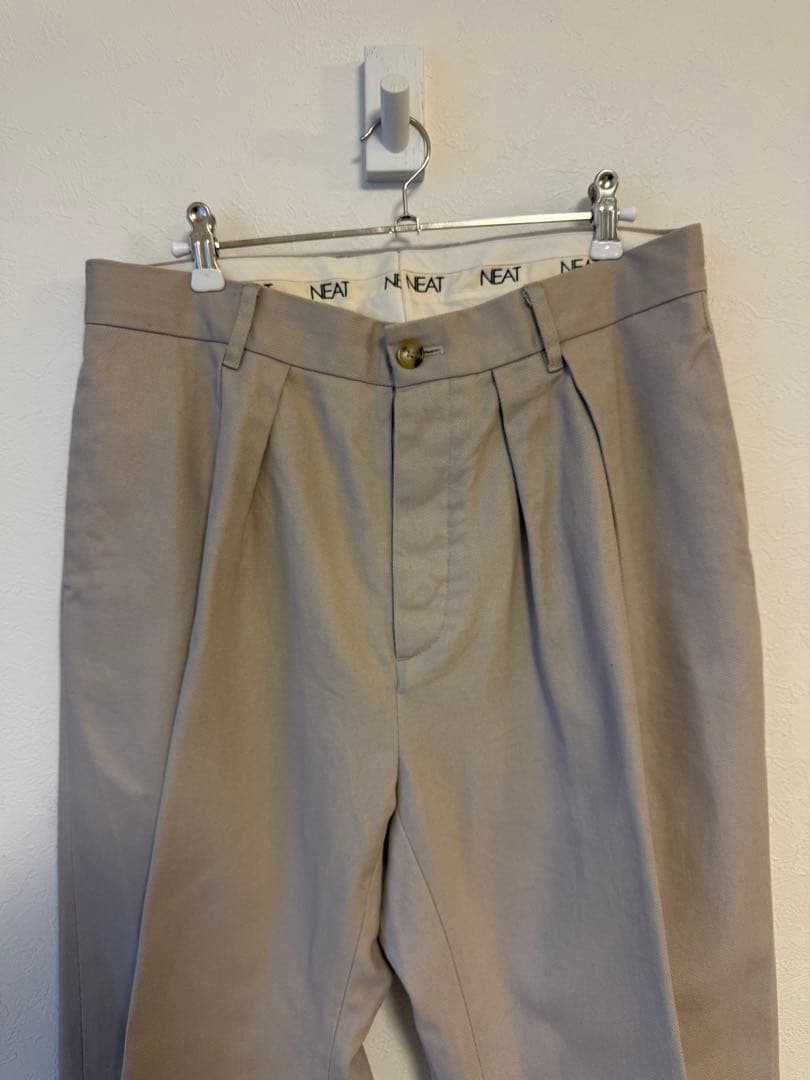 NEAT USA l’echoppe 別注　ニートUSA 34