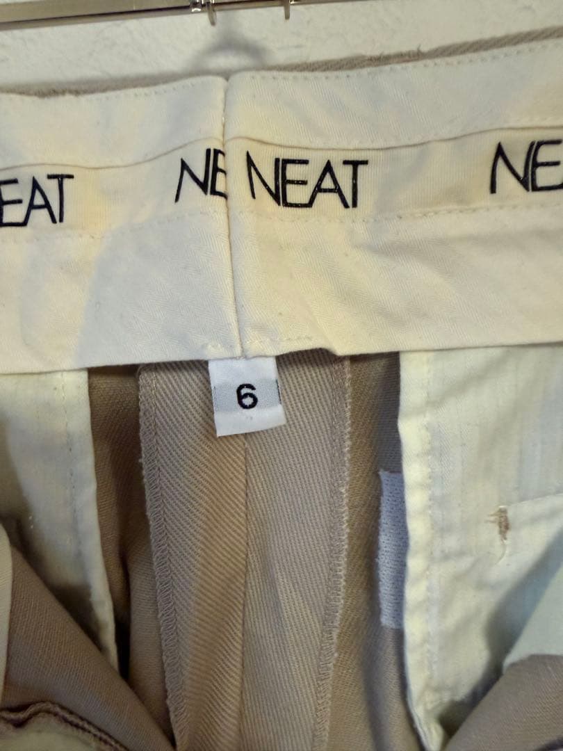 NEAT USA l’echoppe 別注　ニートUSA 34