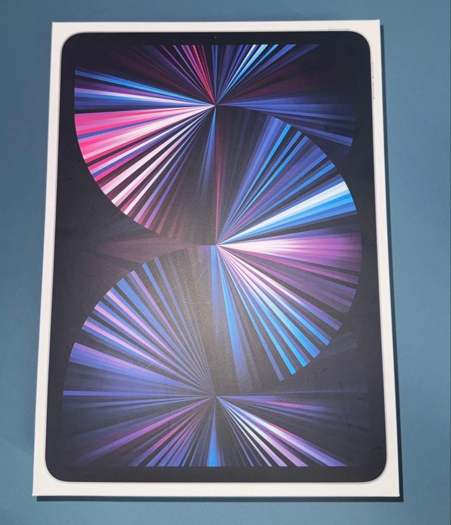 iPadPro 11インチ第三世代WiFiモデル128GB