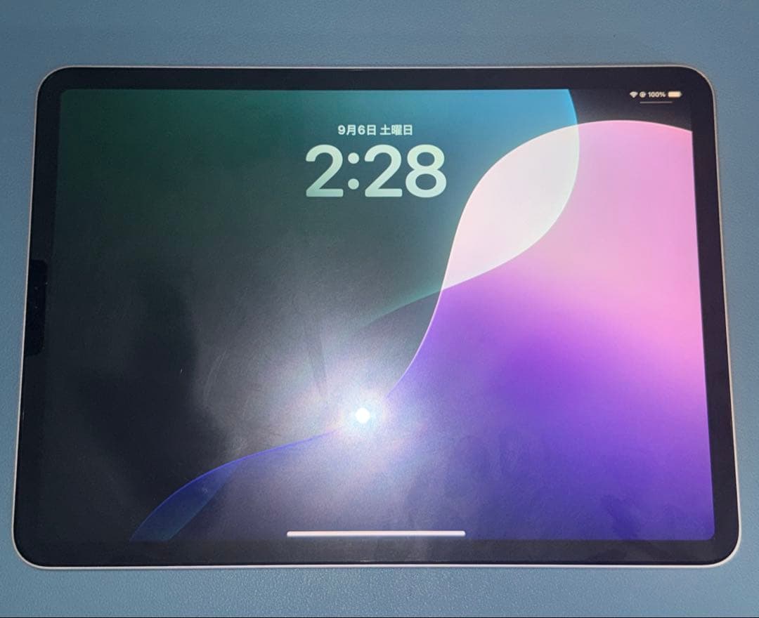 iPadPro 11インチ第三世代WiFiモデル128GB