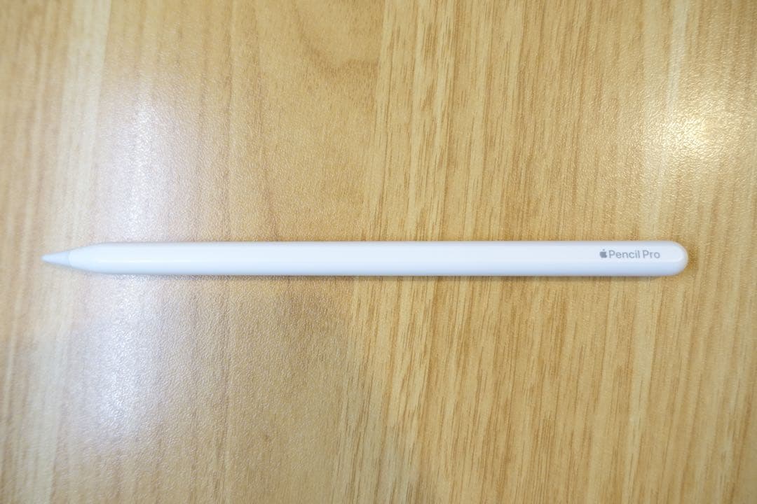 【純正】【美品】Apple pencil pro