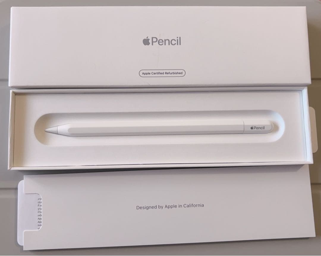 Apple Pencil (USB-C) 整備済製品