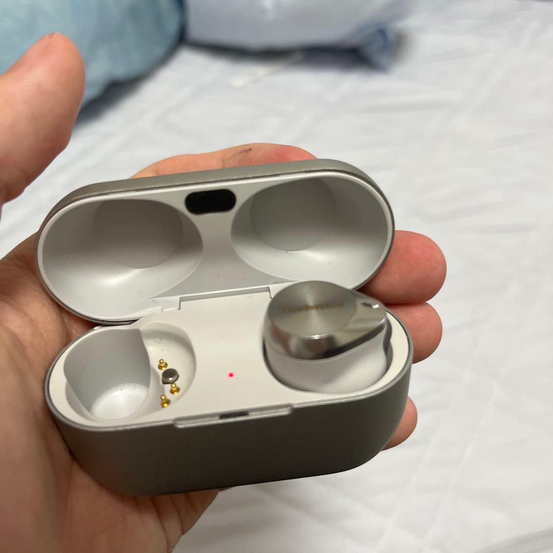 technics eah-az80ケースと片耳のみ。