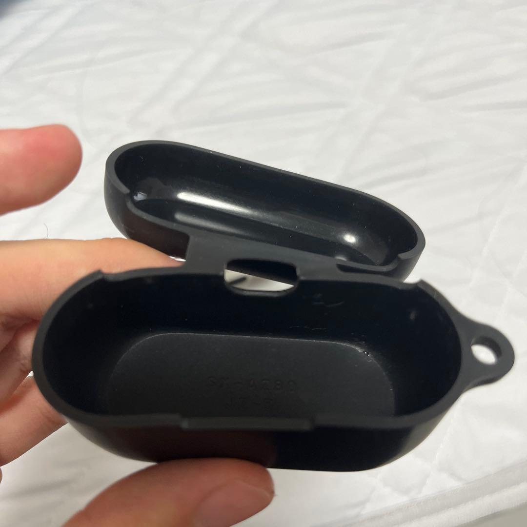 technics eah-az80ケースと片耳のみ。