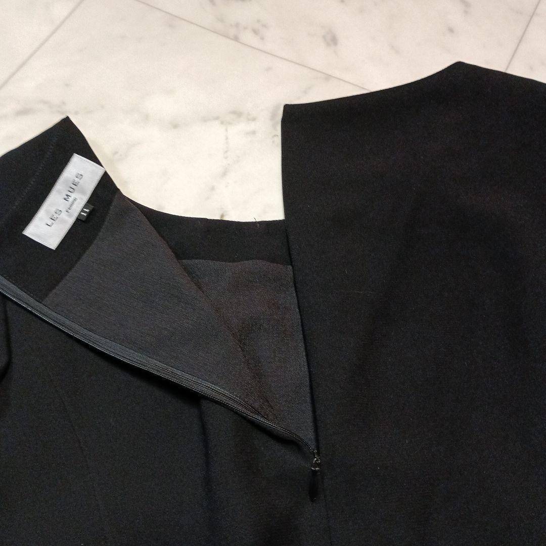 Les mues レミュー　ワンピーススーツ　上戸彩　アオキ　3点セット 11