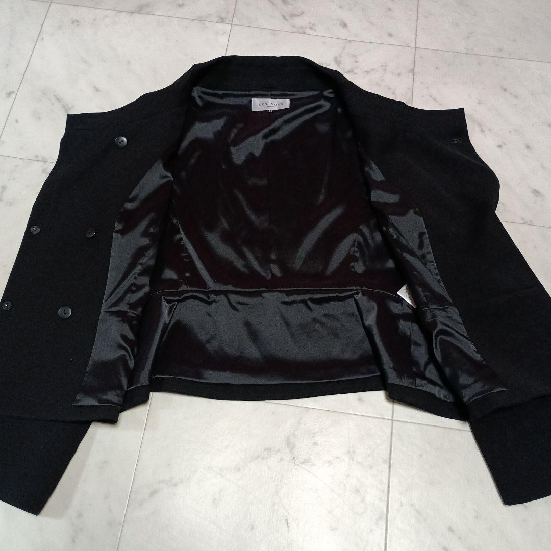 Les mues レミュー　ワンピーススーツ　上戸彩　アオキ　3点セット 11