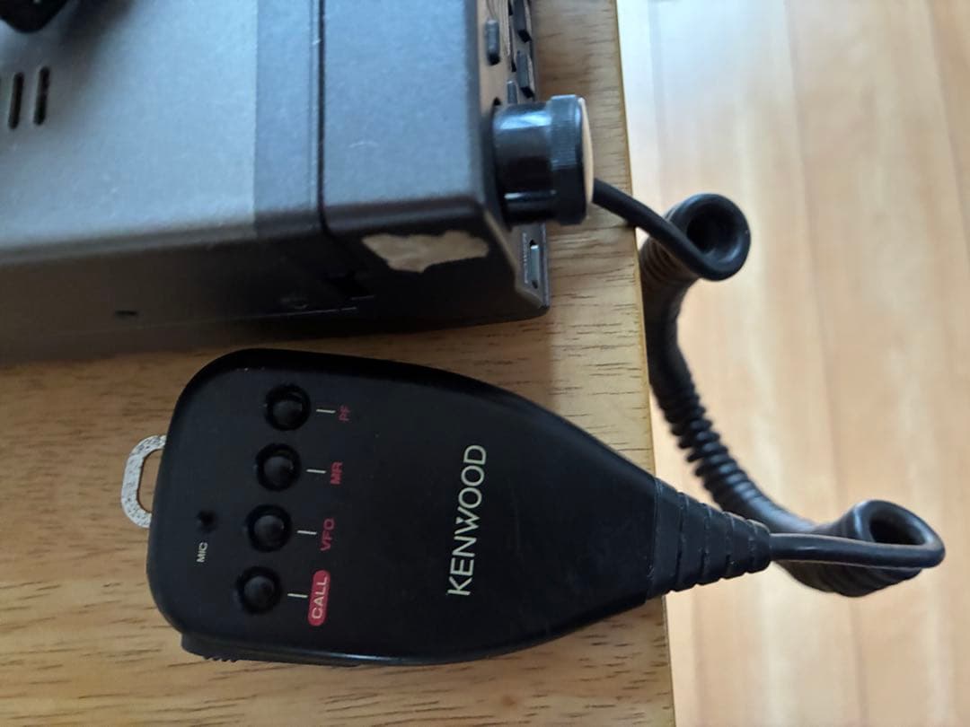 KENWOOD TM-255S オールモードトランシーバー　ハイパワー