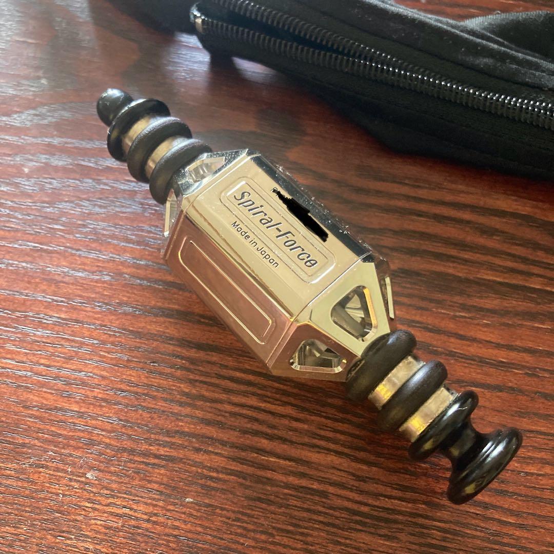 フォース　スパイラルセラピー