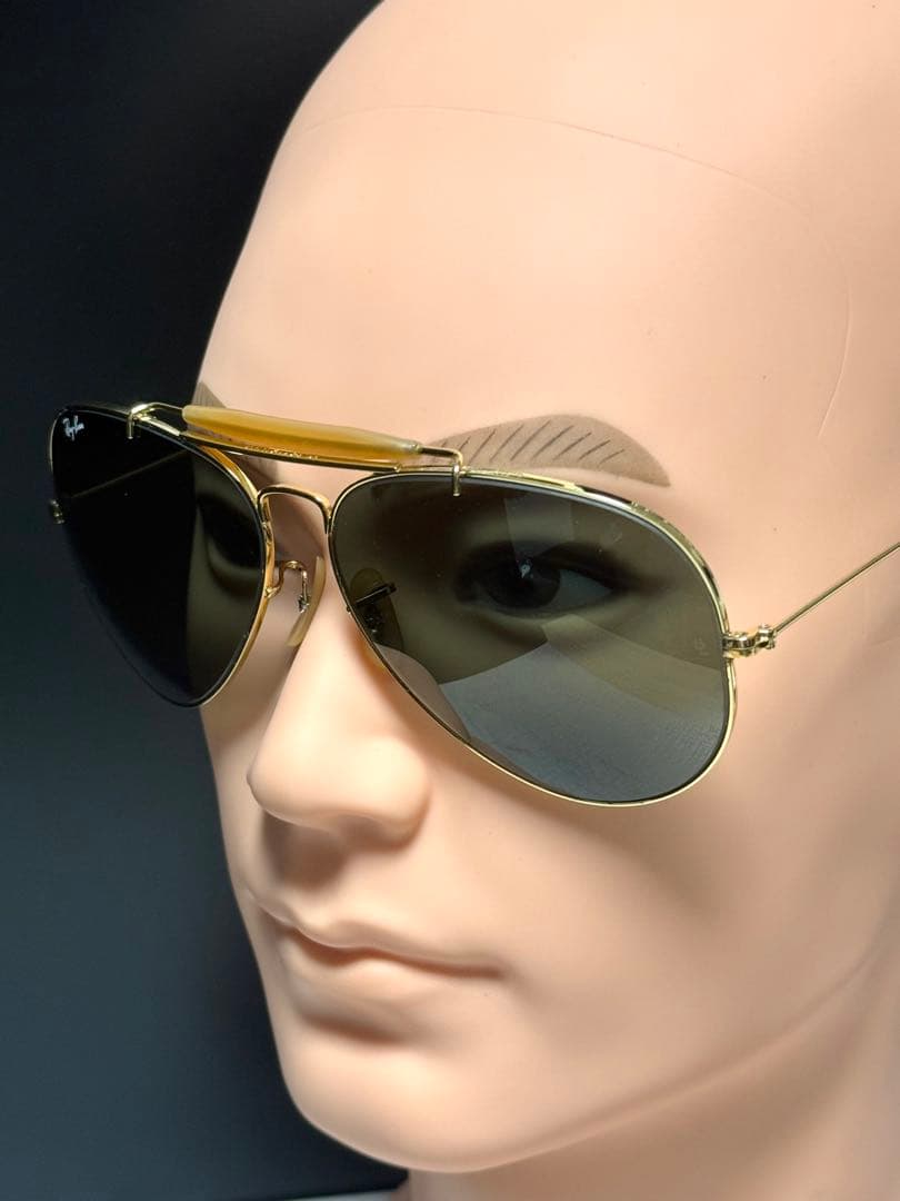 ★◇Ray-Ban レイバン ティアドロップ USA製 サングラス