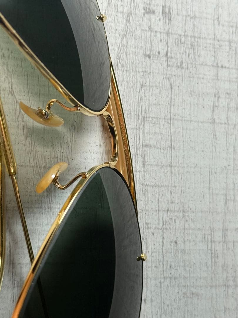 ★◇Ray-Ban レイバン ティアドロップ USA製 サングラス