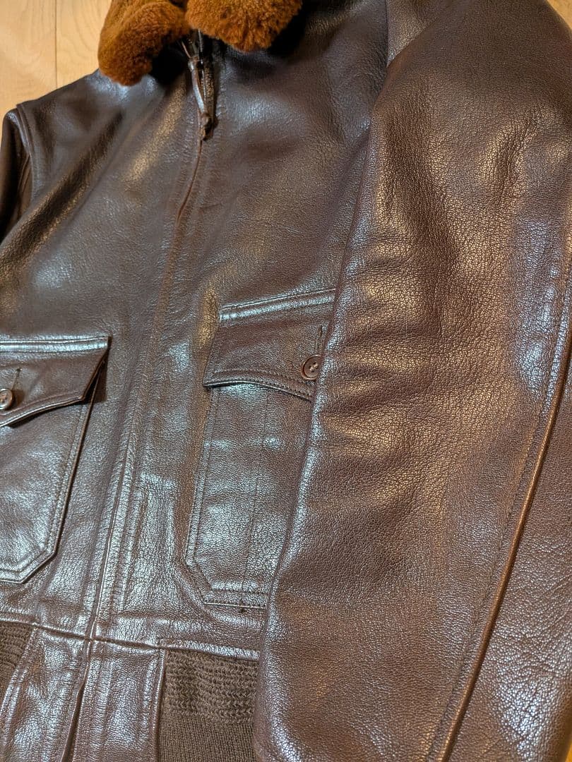 レインボーカントリー G1 55J14 LW FOSTER 実名復刻 42 美品