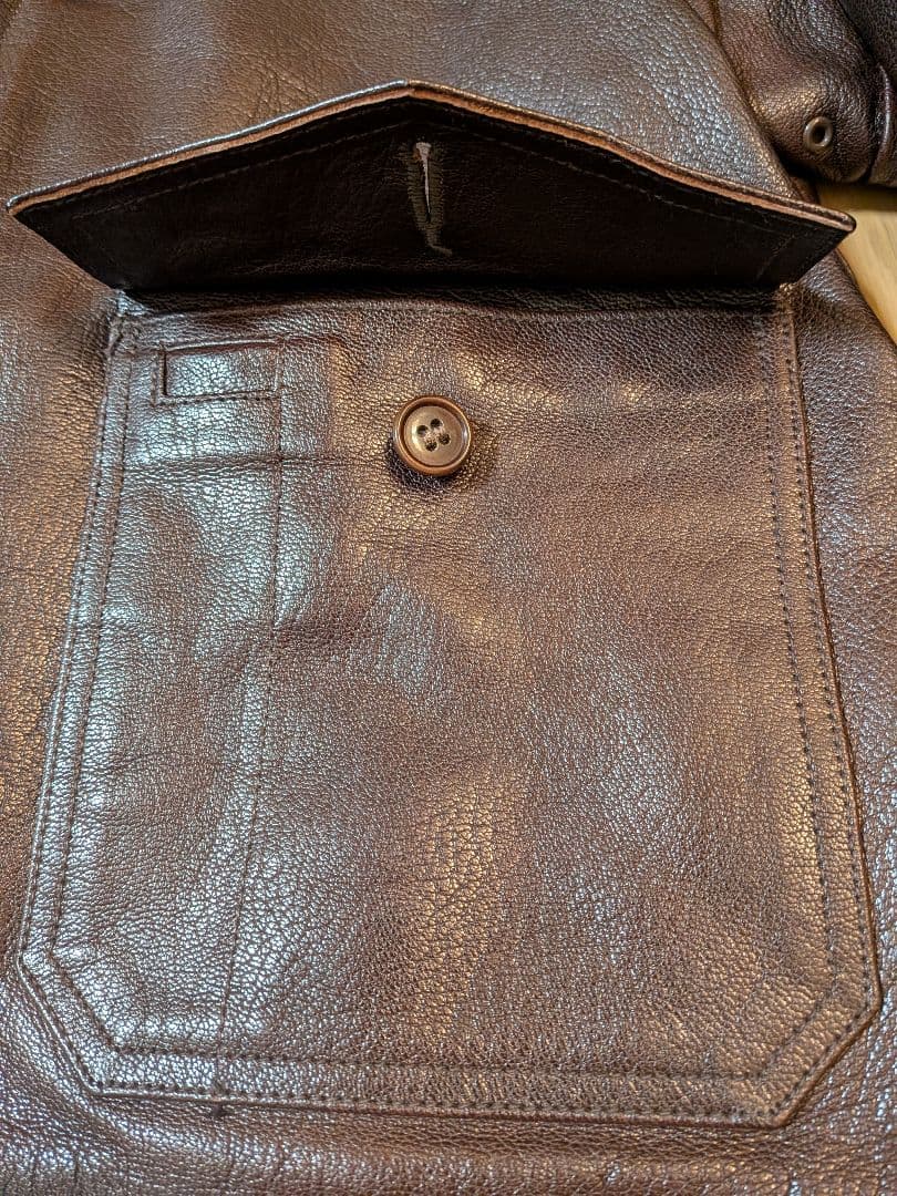 レインボーカントリー G1 55J14 LW FOSTER 実名復刻 42 美品