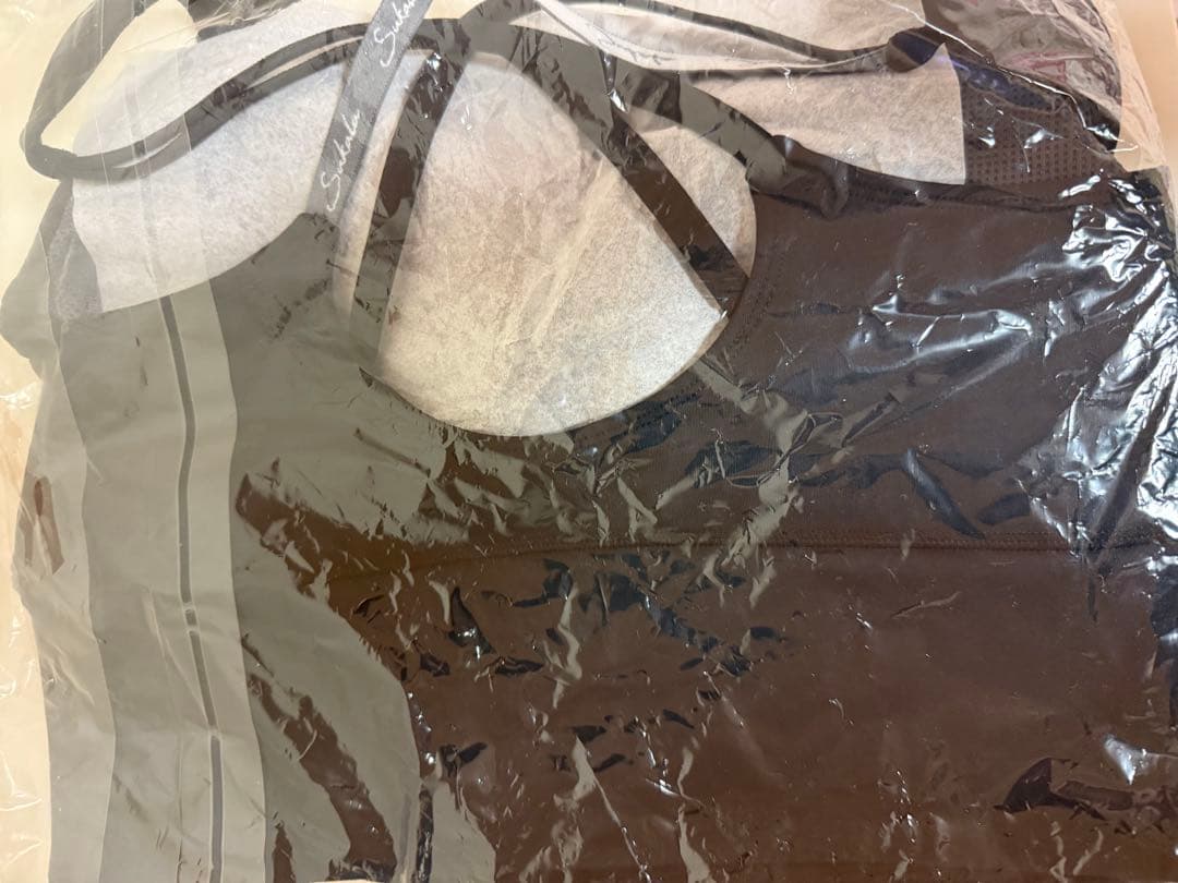 ベーシックロゴブラトップ　ブラック　M 新品未使用未開封　スカーラ LAVA