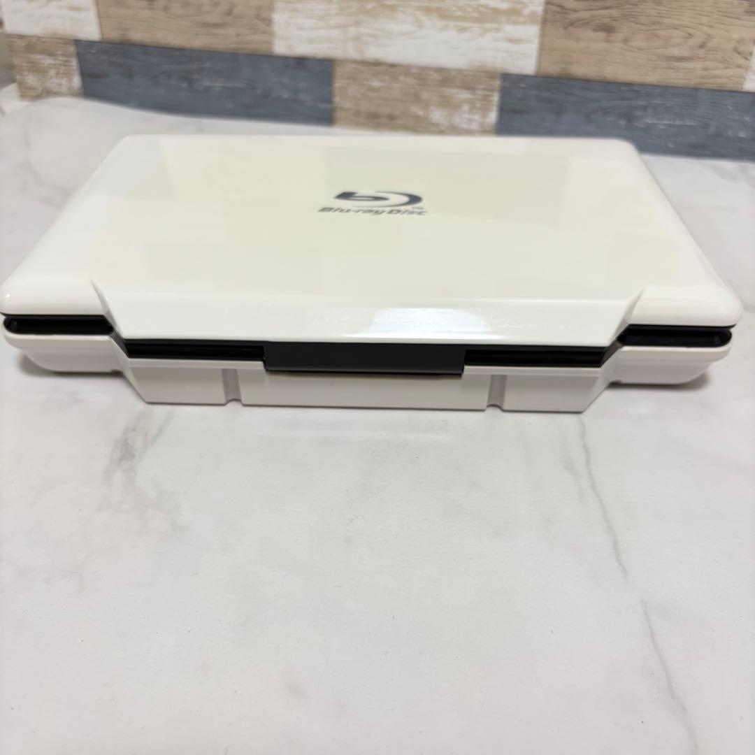 ポータブルBD AVOX APBD-1030HW ホワイト