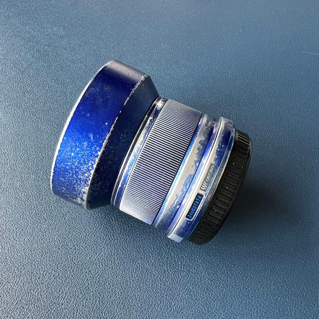 レンズ(単焦点) OLYMPUS M.ZUIKO DIGITAL 25mm f/1.8