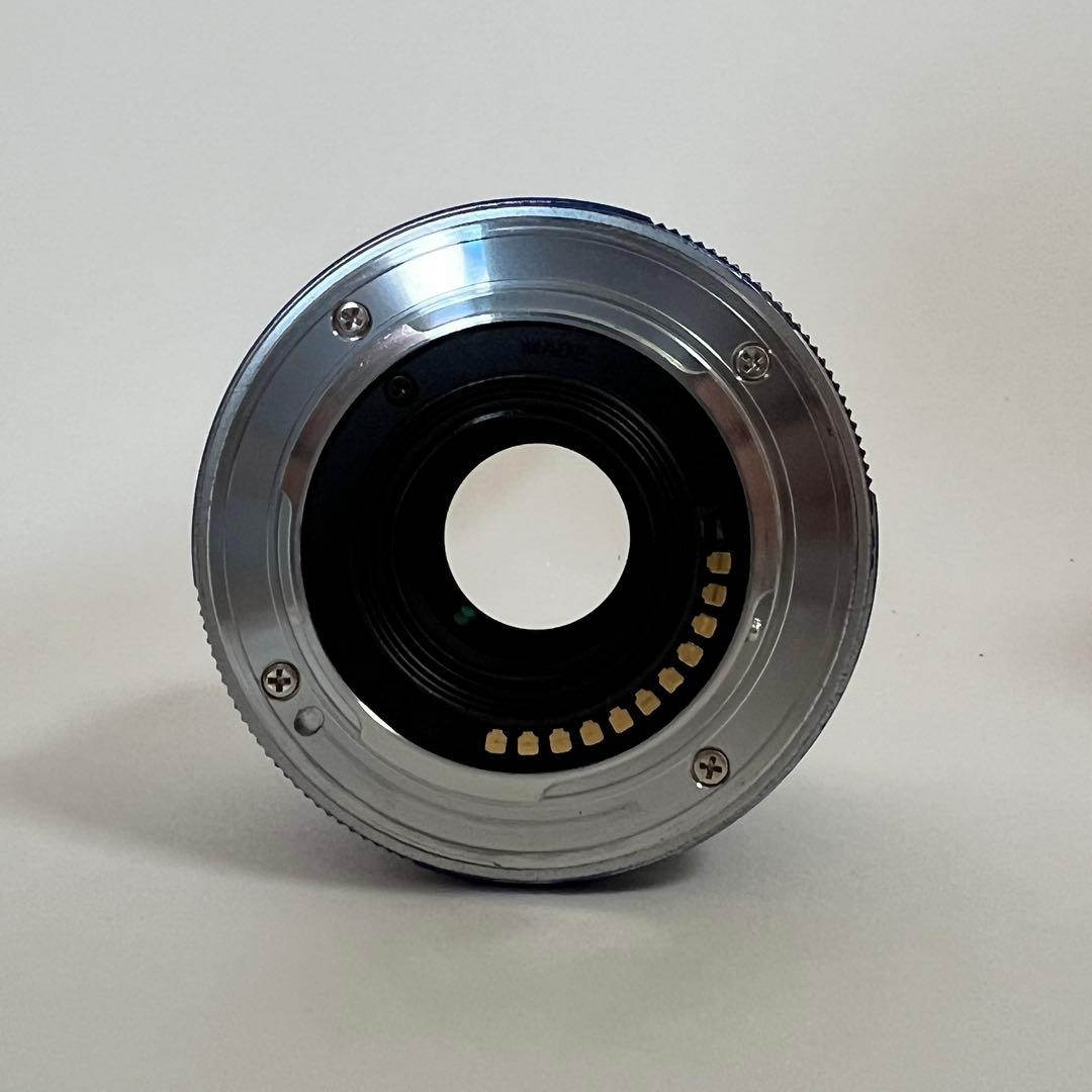 レンズ(単焦点) OLYMPUS M.ZUIKO DIGITAL 25mm f/1.8