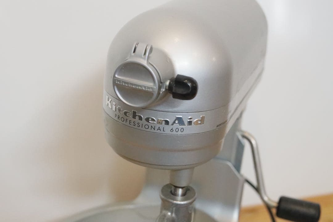 KitchenAid キッチンエイド 6QTプロフェッショル600 ジャンク品