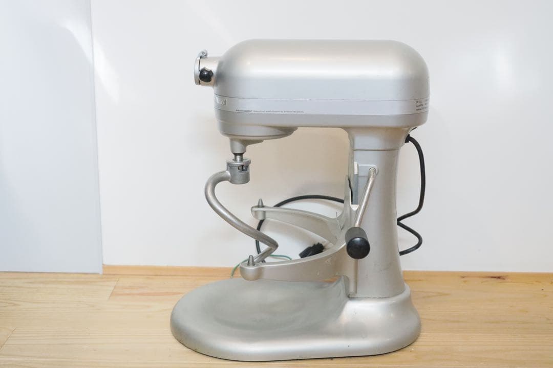 KitchenAid キッチンエイド 6QTプロフェッショル600 ジャンク品