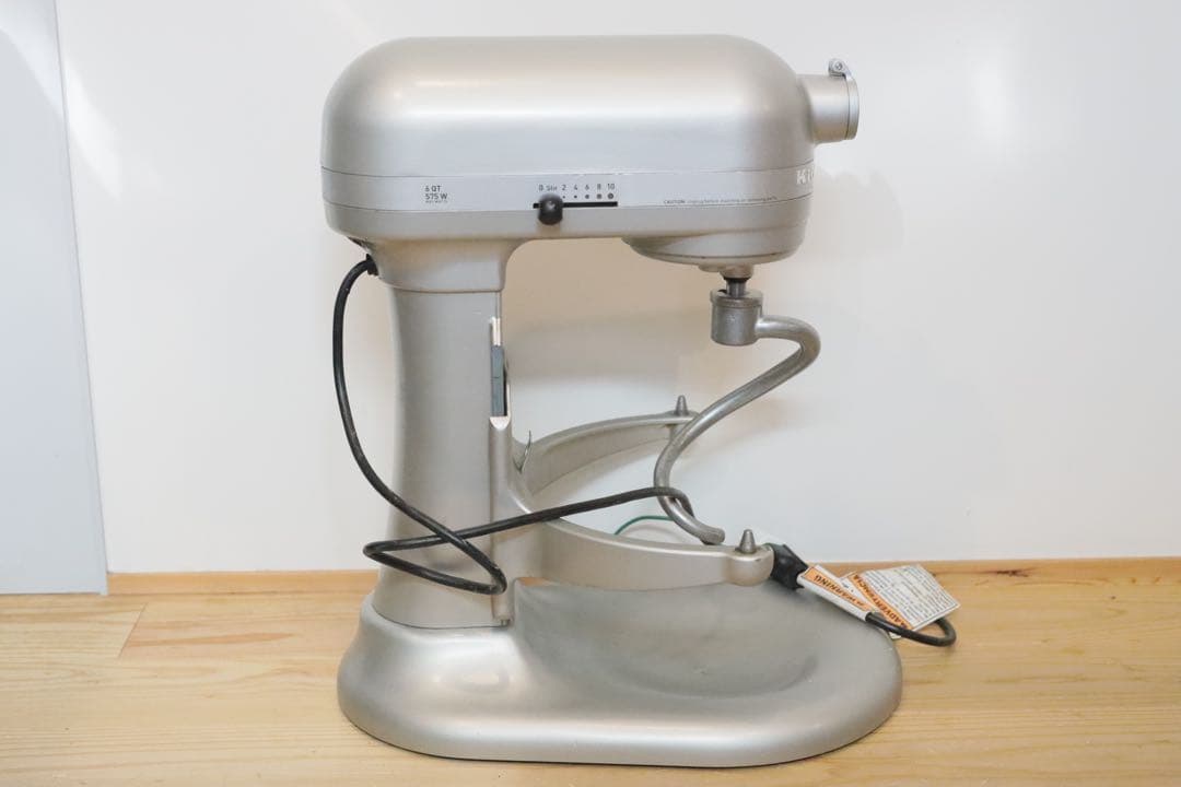 KitchenAid キッチンエイド 6QTプロフェッショル600 ジャンク品