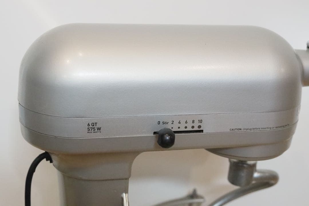 KitchenAid キッチンエイド 6QTプロフェッショル600 ジャンク品