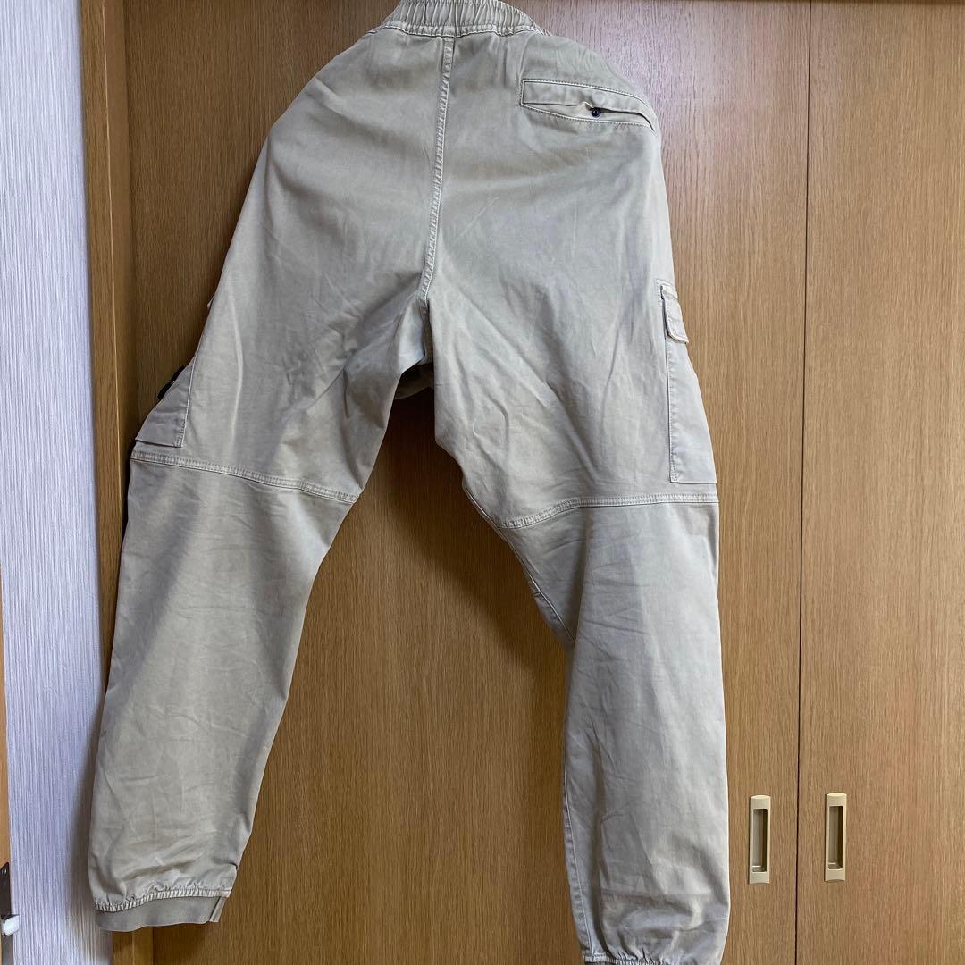 stone ガーメントダイ　cargo pants