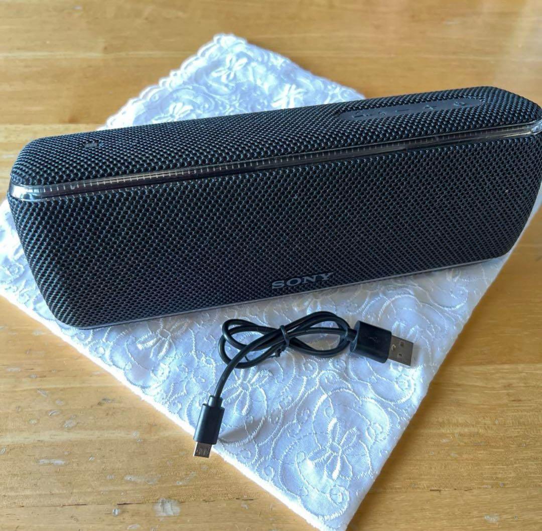 レア 美品 SONY ワイヤレススピーカー ポータブル Bluetooth