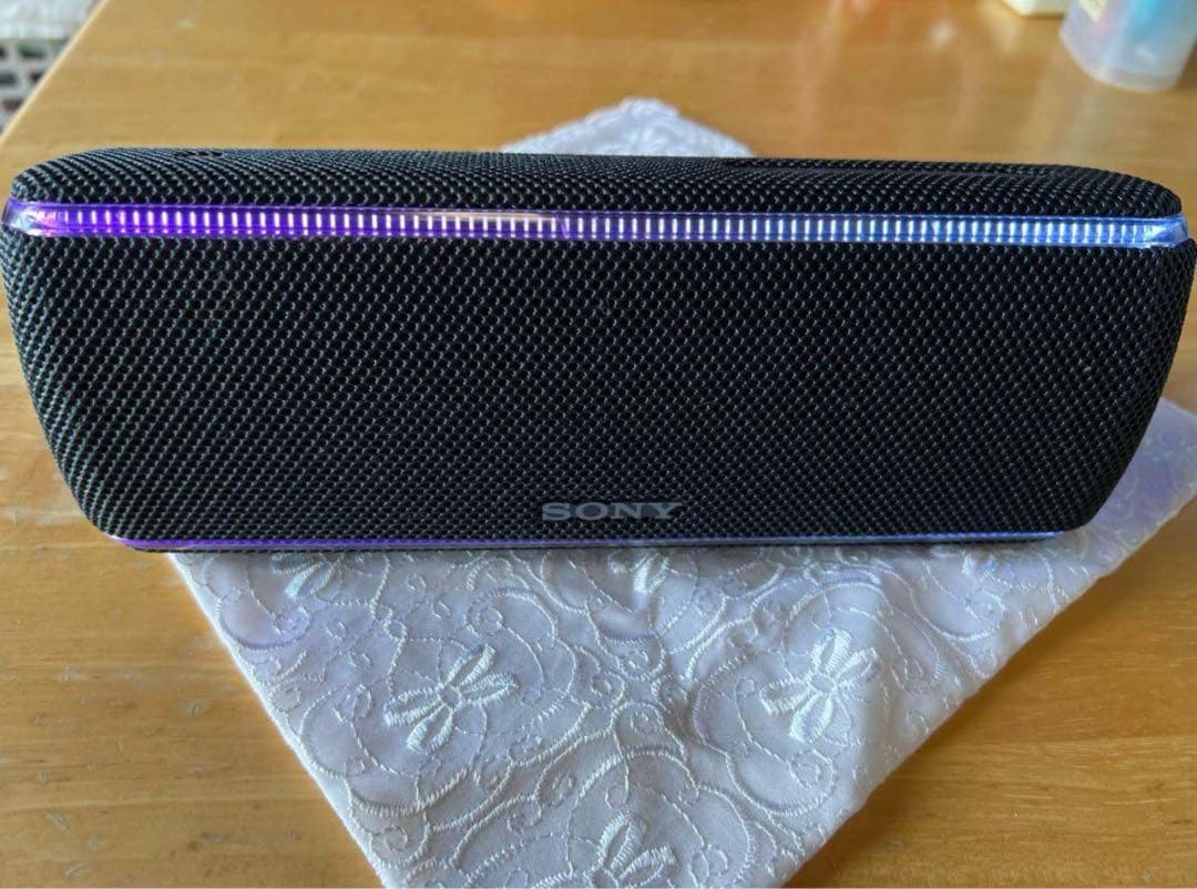 レア 美品 SONY ワイヤレススピーカー ポータブル Bluetooth