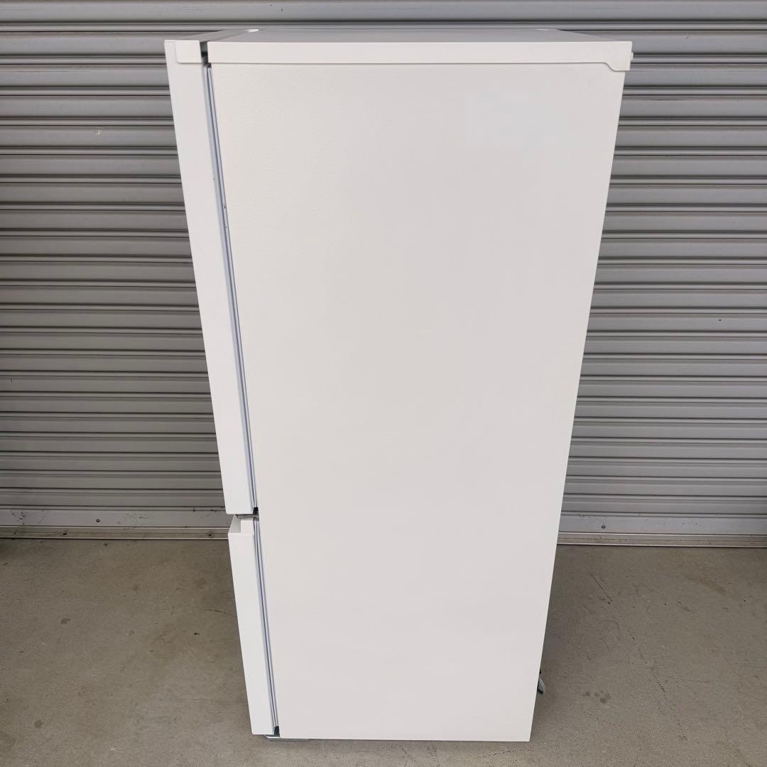 ● 極美品 女性オーナー パナソニック 冷蔵庫 NR-B18C1-W 180L