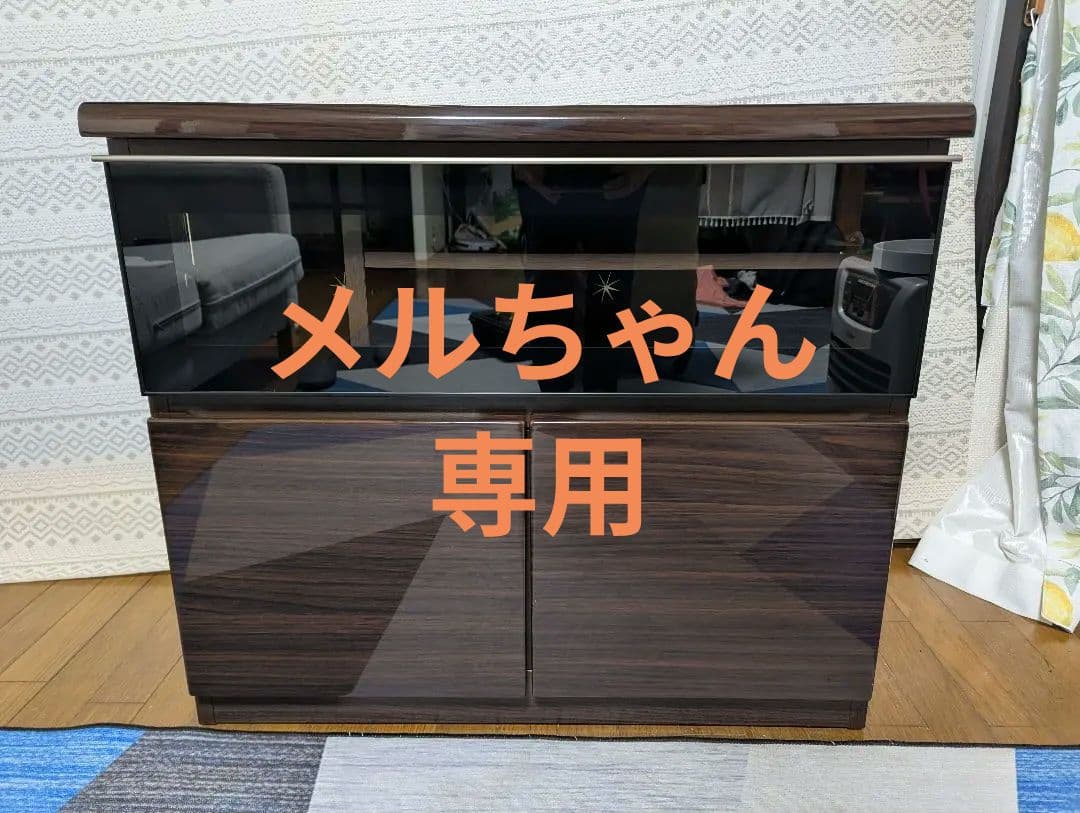 メルちゃん専用) ニトリ　AVキャビネットポスティア　美品　テレビ台