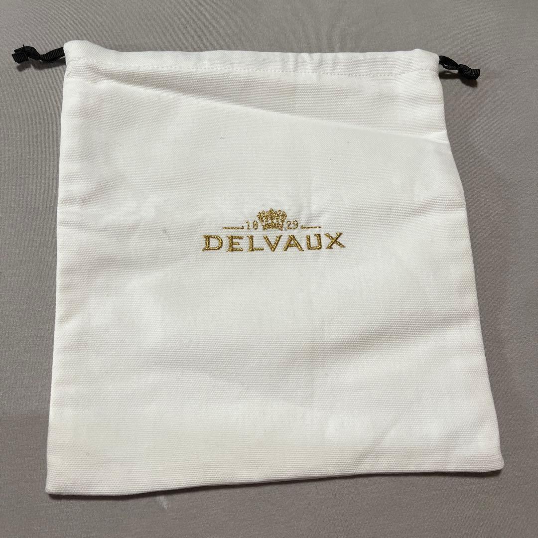 DELVAUXデルヴォー　お財布ケース