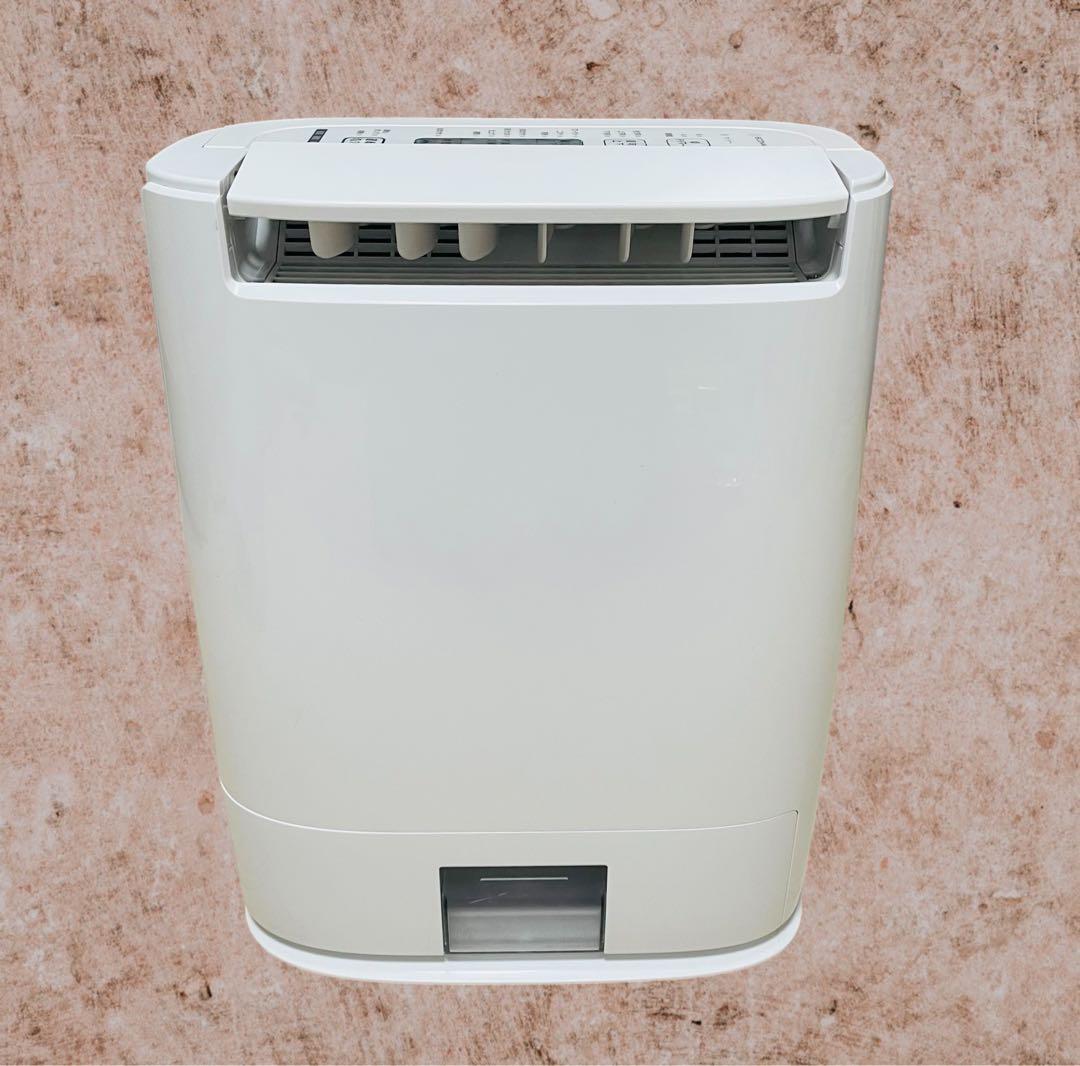 (美品) Panasonic F-YZRX60 衣類乾燥除湿機