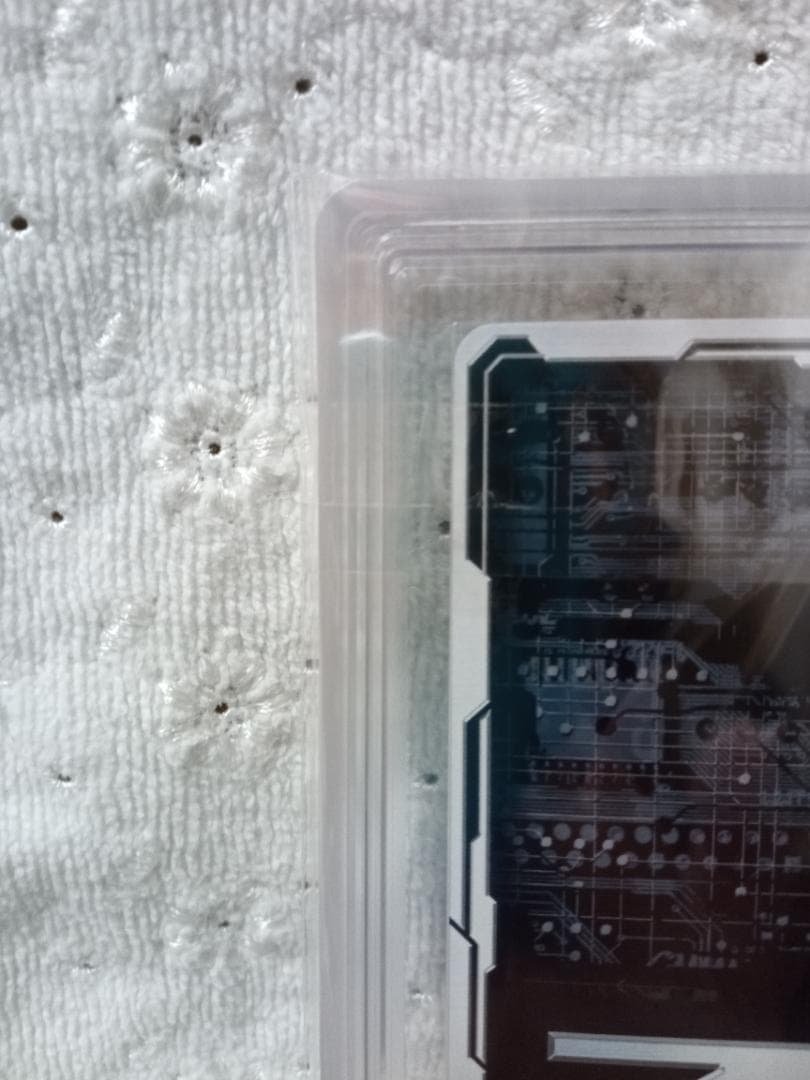 Z/X ゼクス　B49-110 月夜を彷徨う屍飾神 エンリル SEC　ARS10