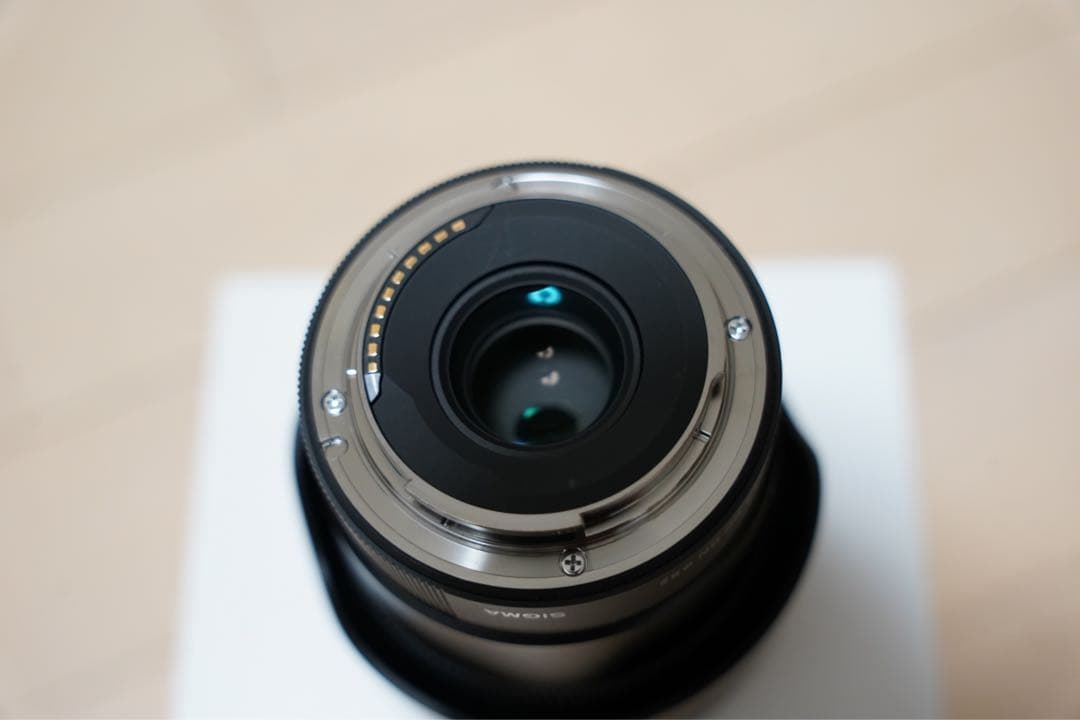 レンズ(単焦点) SIGMA 23mm F1.4 DC DN