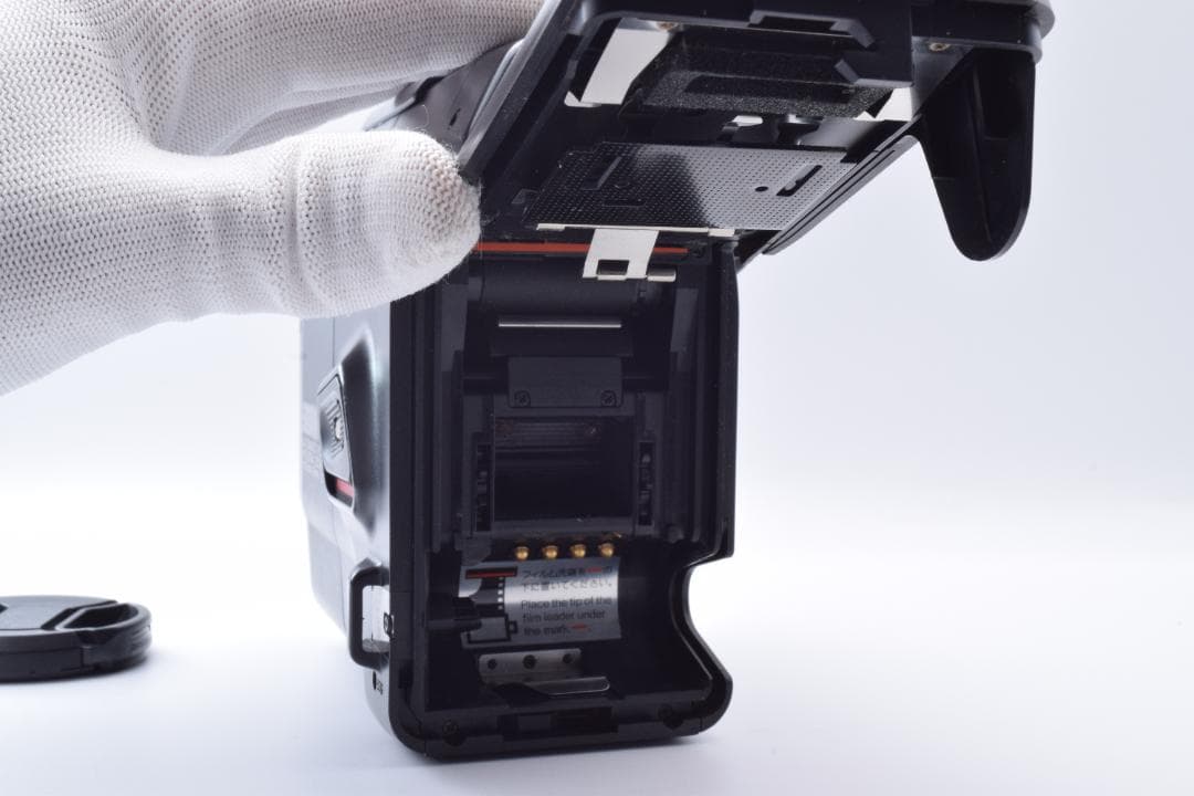 #34 KYOCERA 京セラ SAMURAI X3.0 フィルムカメラ