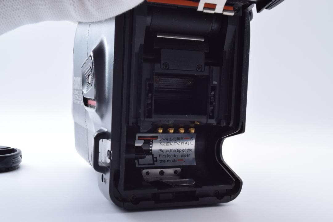 #34 KYOCERA 京セラ SAMURAI X3.0 フィルムカメラ