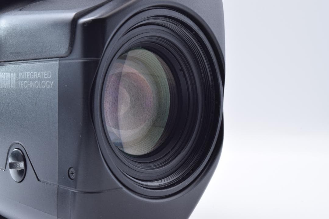 #34 KYOCERA 京セラ SAMURAI X3.0 フィルムカメラ